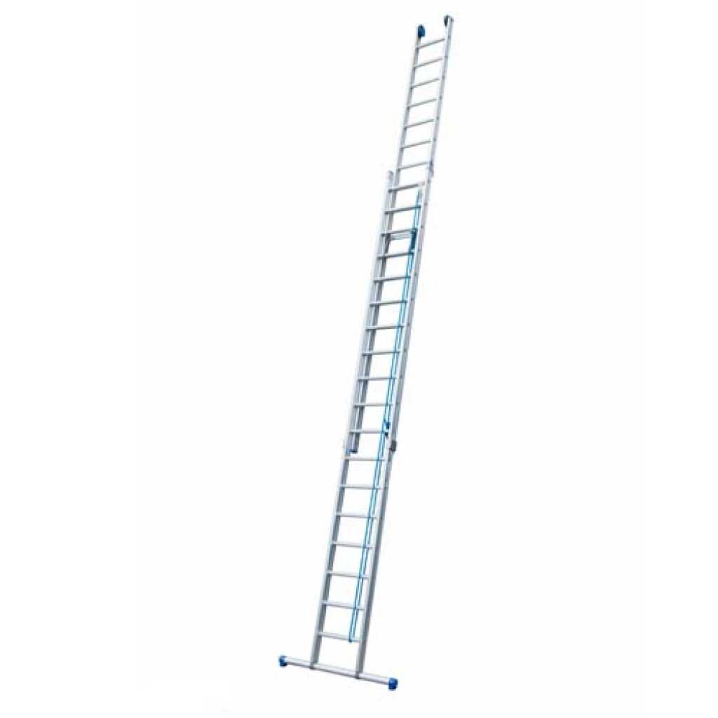 solide touwladder 2x18 sporten