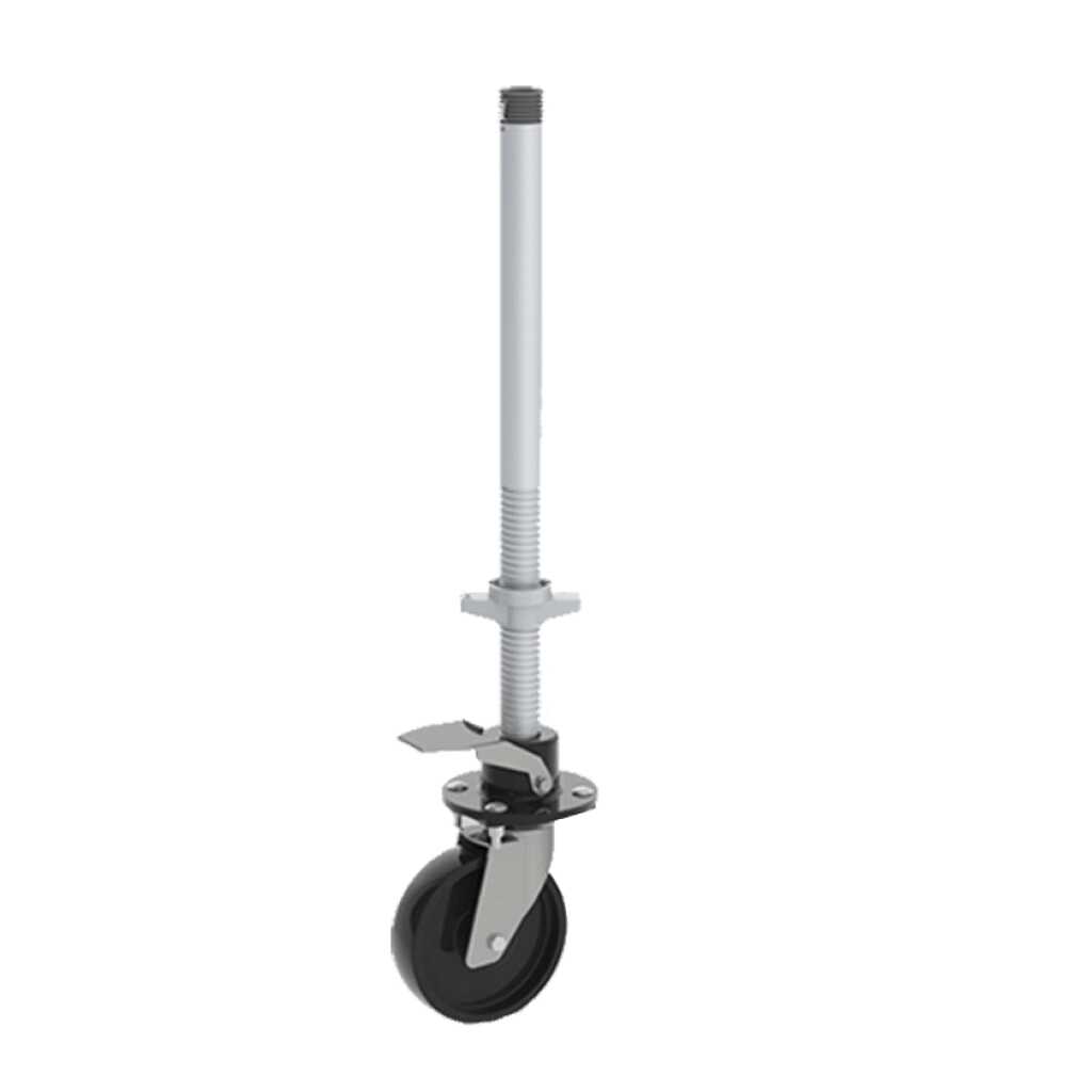 Altrex Wielstaander met wiel Ø200mm