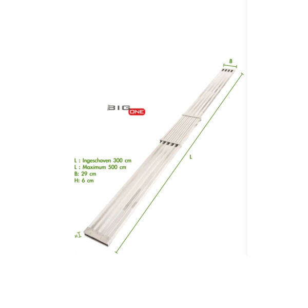 Tele XL platform 300-500