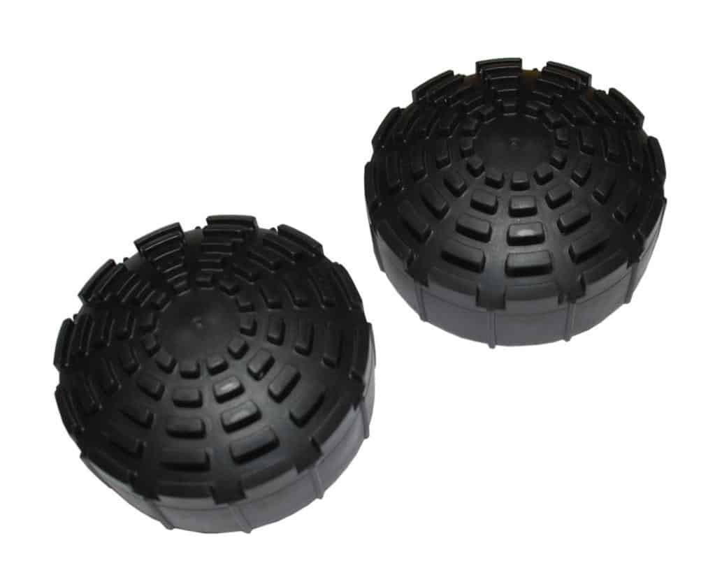 Telesteps Classico Line ladderdop 72mm (set)