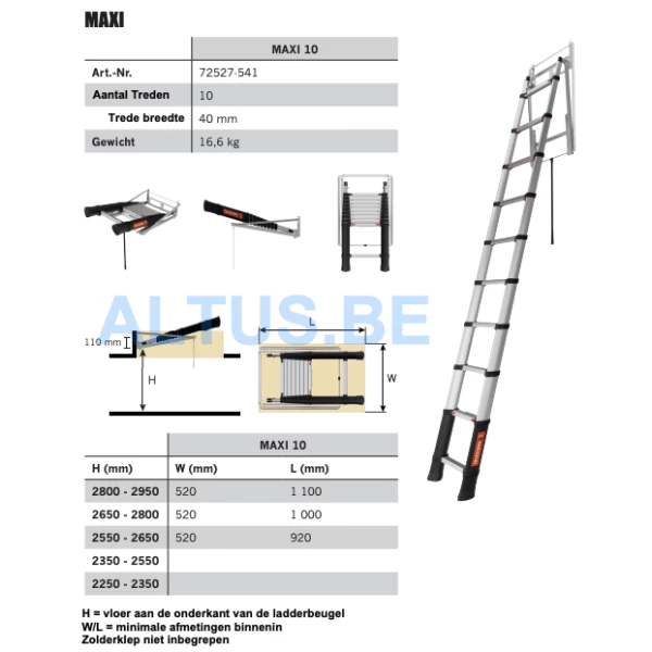 telesteps_loftladder