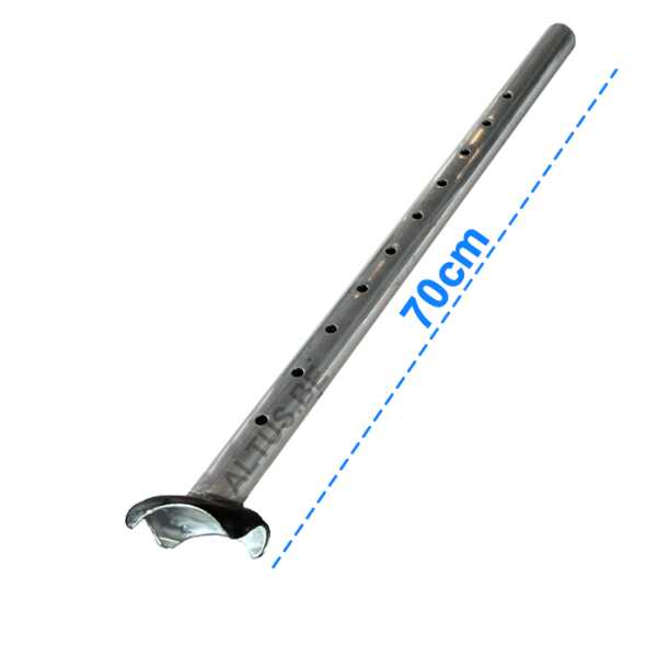 Voorpoot ladder links LWW2 & LHE1