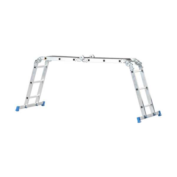 Excelsior vouwladder Multi 4x3 treden - 3.50 m