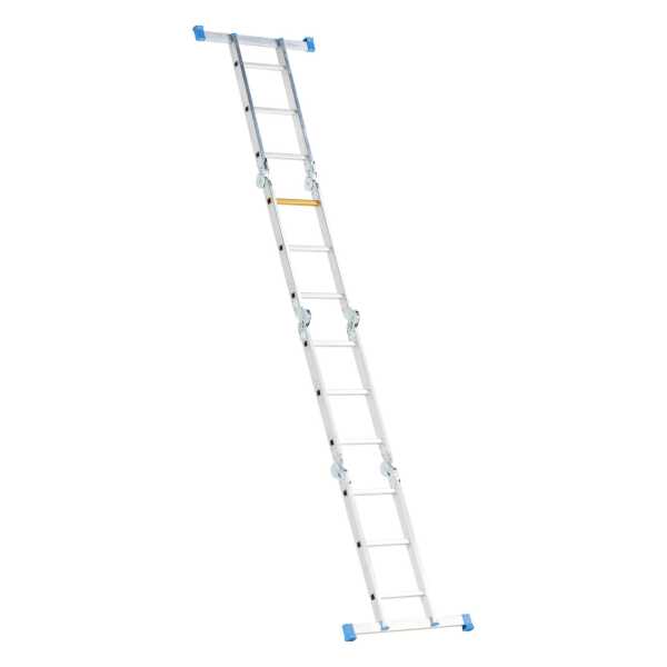 Excelsior vouwladder Multi 4x3 treden - 3.50 m