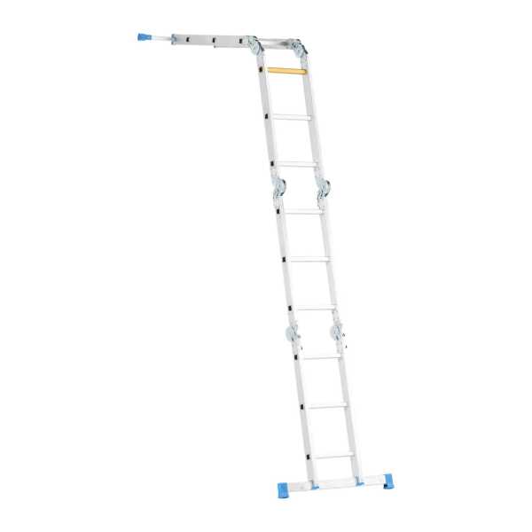 Excelsior vouwladder Multi 4x3 treden - 3.50 m