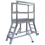 Mobiele werkplatformen