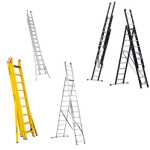 3-delige ladders