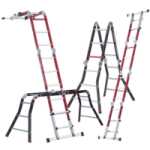 Vouwladders