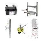 Steiger accessoires