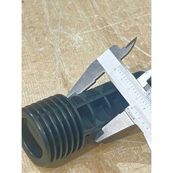 Altrex Mof wielstaander R9005 zwart - RS4/RS5