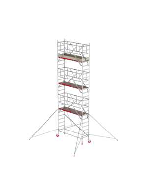 Rolsteiger RS TOWER 41-S Safe-Quick® Guardrail - 0,75x1,85 - WH 8,20m