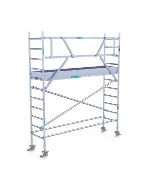 Rolsteiger 0.75x3.05x4.20m lichtgewicht platformen