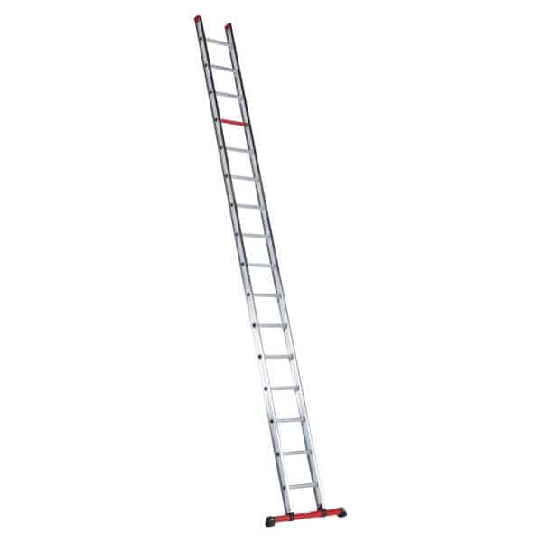 Altrex 1-delige ladder Atlas 16 sporten - 4.48m