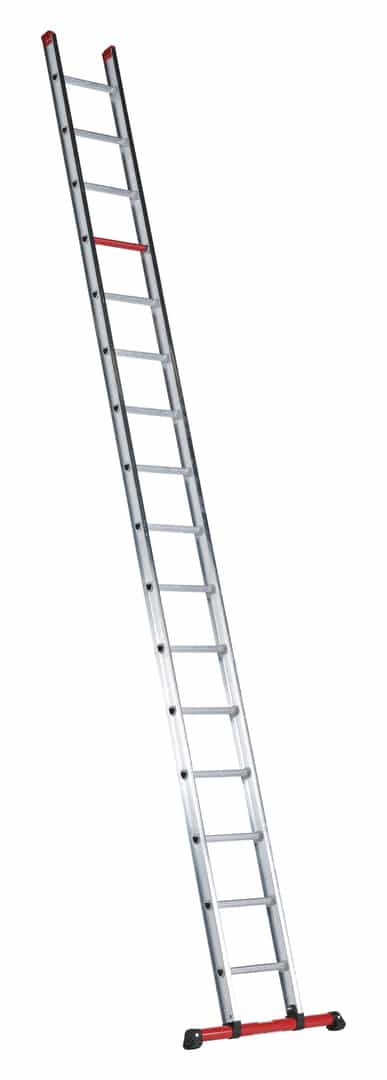Altrex 1-delige ladder Atlas 16 sporten - 4.48m