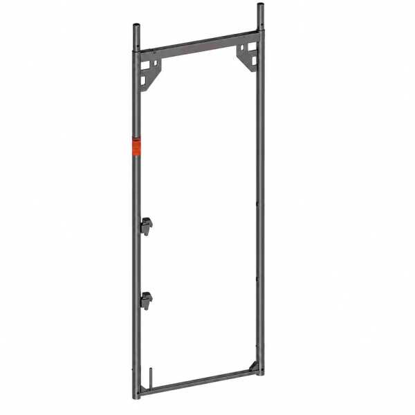 Layher stelraam 2.00x0.73 gevelsteiger Blitz
