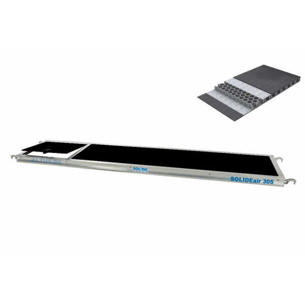 SOLIDEair rs 305 met luik