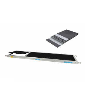 SOLIDEair rs 245 met luik