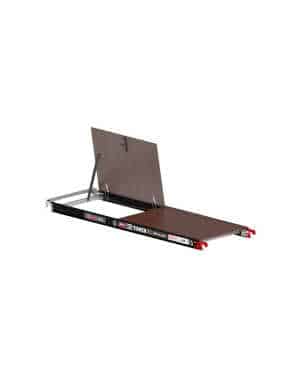 Houten platform 185 met luik RS5