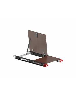 platform MiTOWER met luik