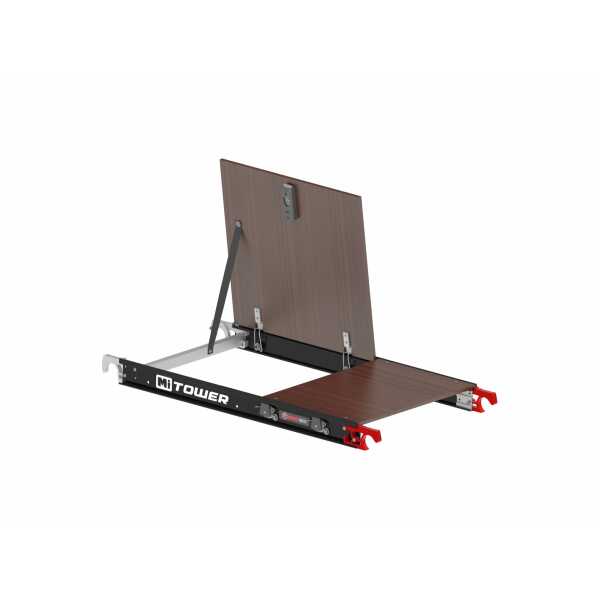 platform MiTOWER met luik