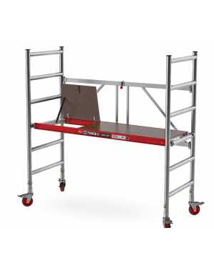 "Promotie" Altrex RS44 complete kamersteiger - met mangat (luik)