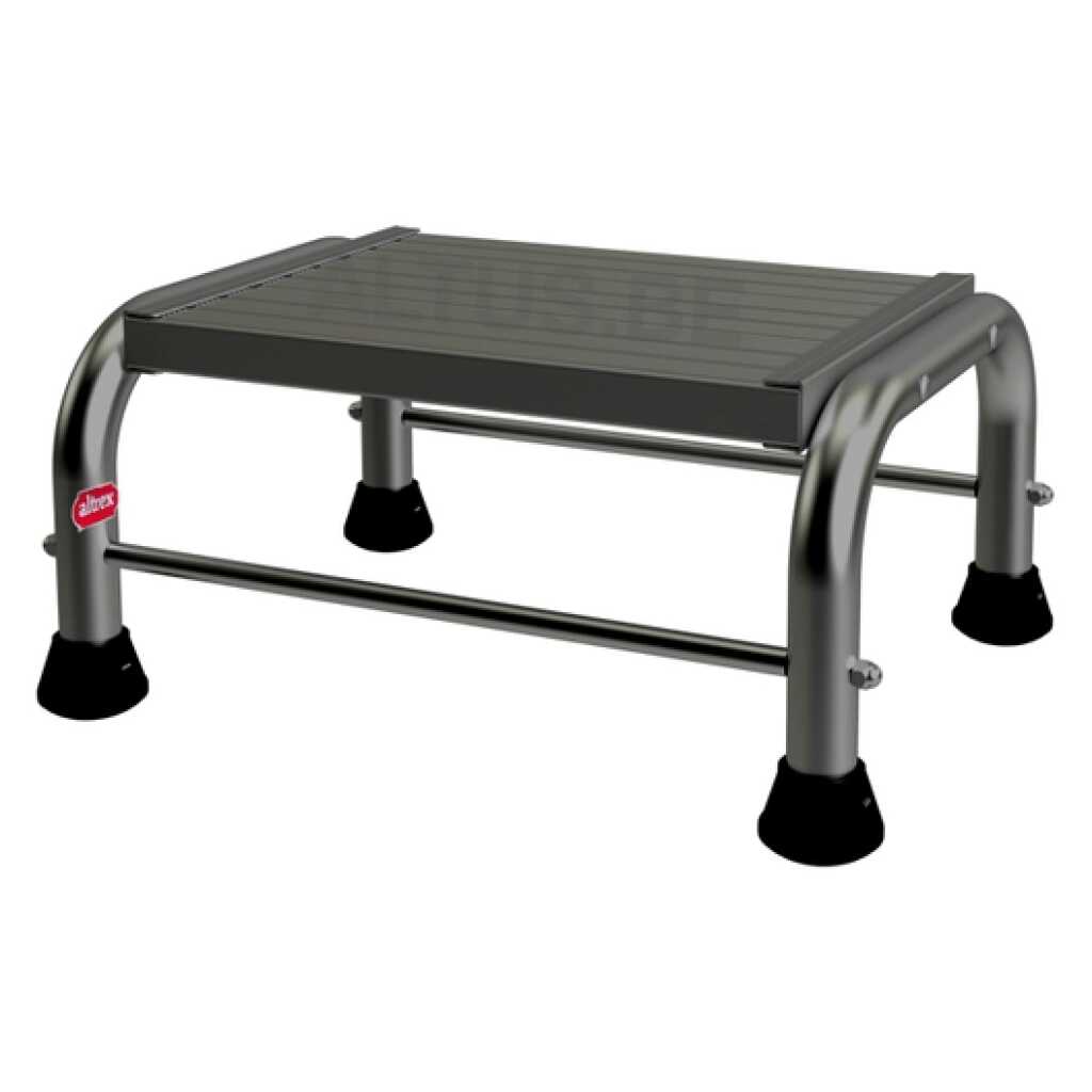 Tubesca Werktrap Modul 1 trede