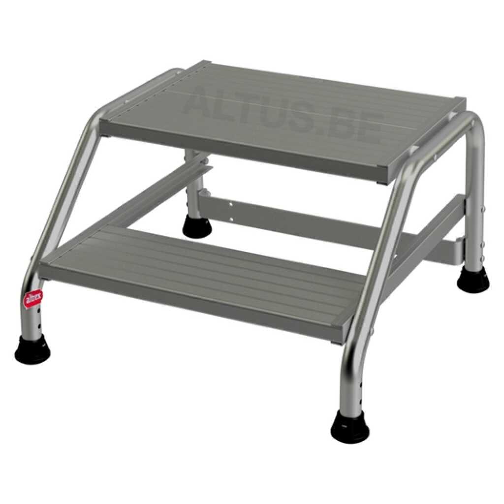Tubesca Werktrap Modul 2 treden