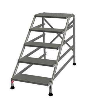 Tubesca Werktrap Modul 5 treden