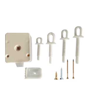 Altrex Luikslot voor de Woodytrex Zoldertrap