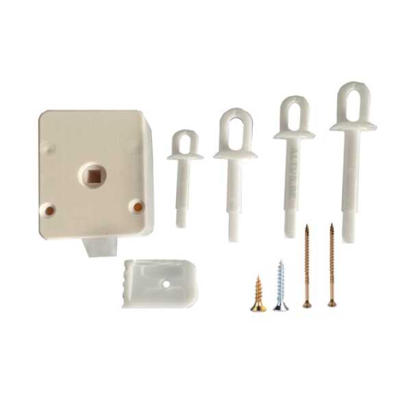 Altrex Luikslot voor de Woodytrex Zoldertrap