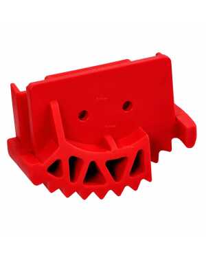 Mounter rubber voet Z-ladder rechts
