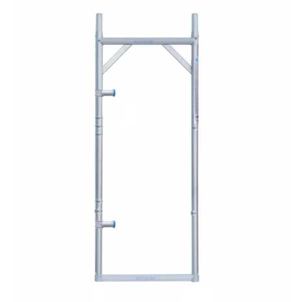 ASC gevelsteiger doorloopframe