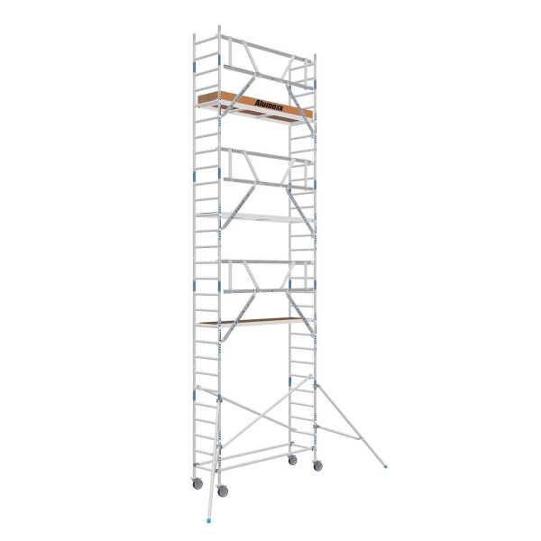 ALX alumexx rolsteiger 9m