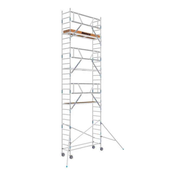 ALX alumexx rolsteiger 9m