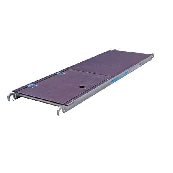 alx alumexx platform rolsteiger