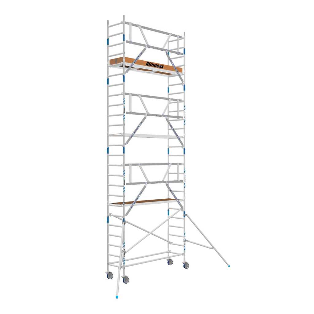 Alumexx alx rolsteiger 8m