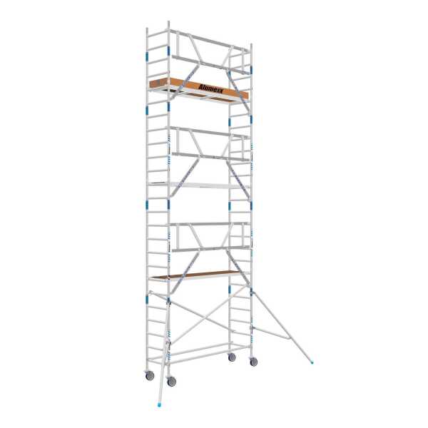 Alumexx alx rolsteiger 8m