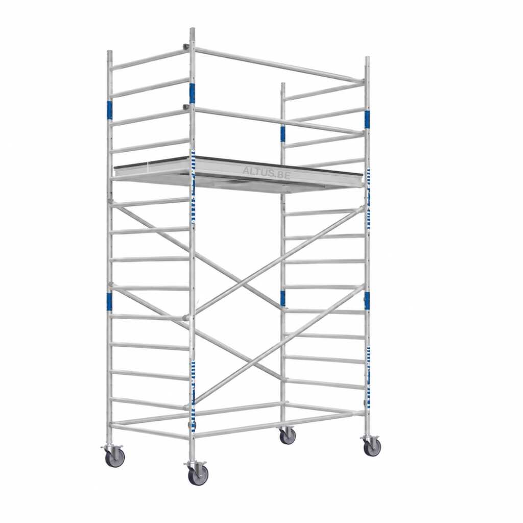 ALX alumexx rolsteiger 135-52mWh-5