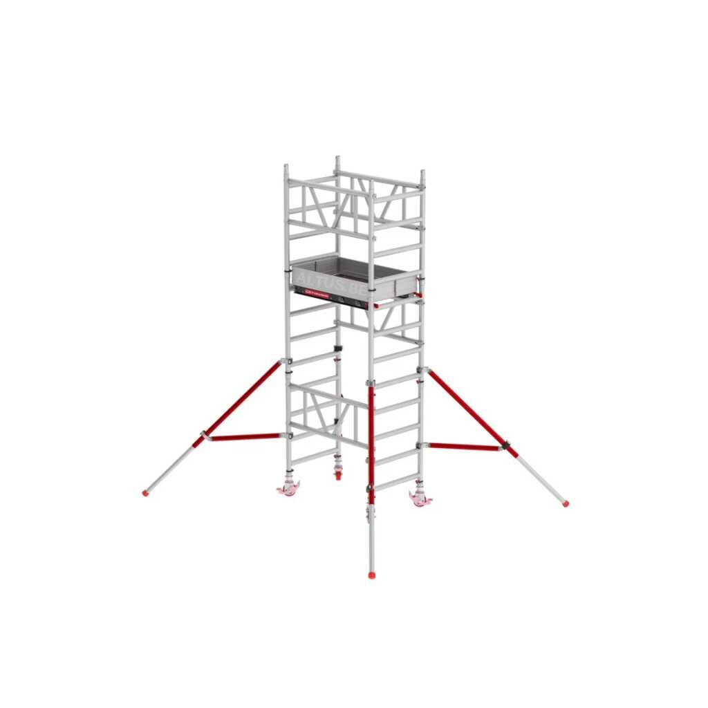 Altrex professionele MiTOWER C003003 c003000 MiTOWER altrex