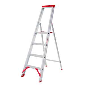 Solide pte04 enkele trapladder