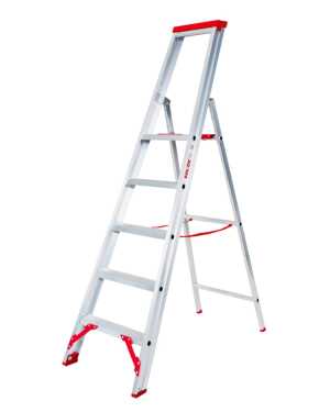Solide PTE05 enkele trapladder
