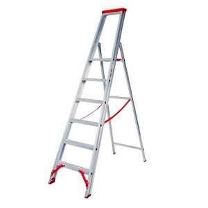 Solide PTE06 enkele trapladder