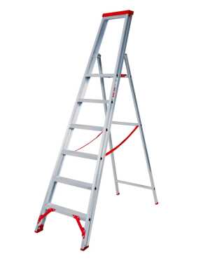Solide PTE06 enkele trapladder