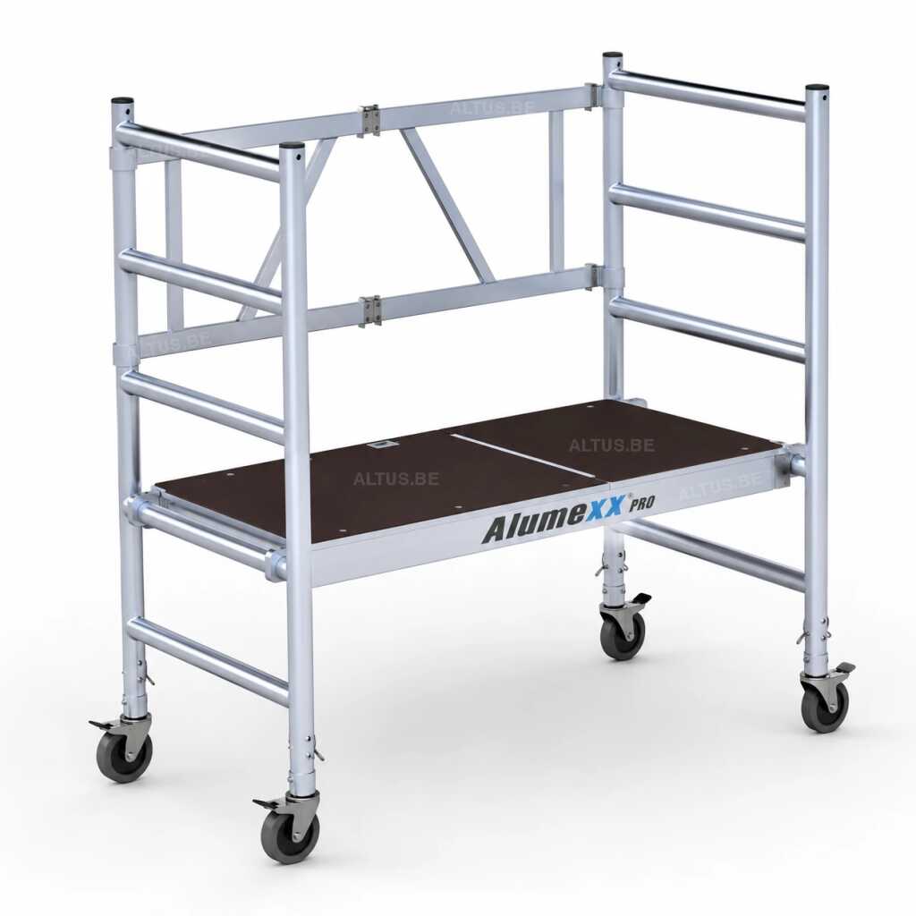 RS64 basis module 1 vouwsteiger - 0