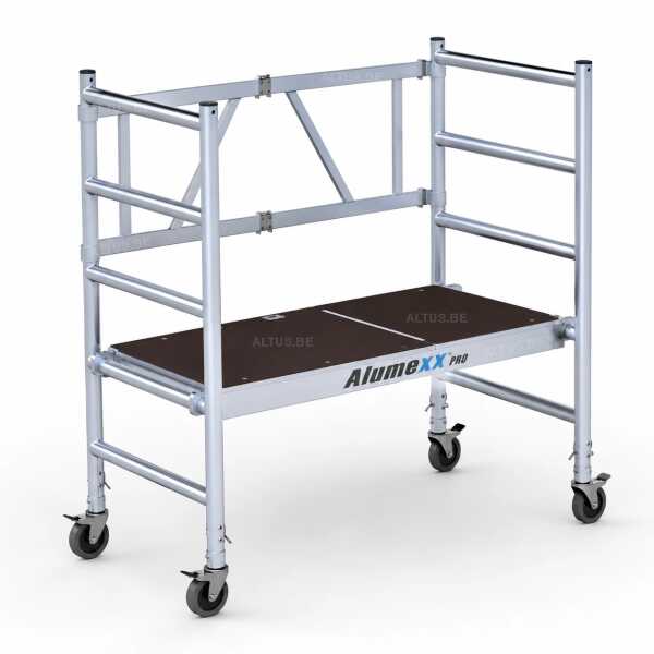RS64 basis module 1 vouwsteiger - 0