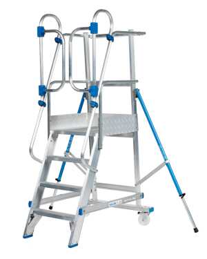 Solide mobiele bordestrap