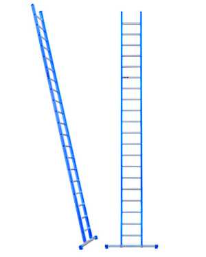 DAS atlas ladder met 20 sporten