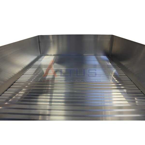 Magazijntrap Rolhouse Pro 4 treden
