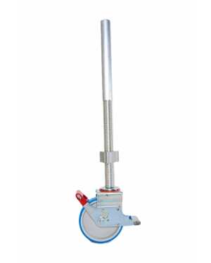 Wielstaander met wiel Ø RS 200 W 5413432708515