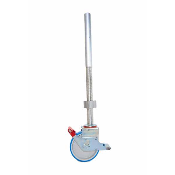 Wielstaander met wiel Ø RS 200 W 5413432708515